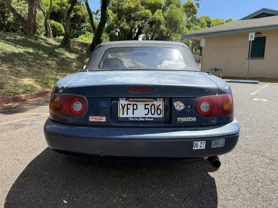1996 Mazda NA MX-5 Miata - Image 8 of 22