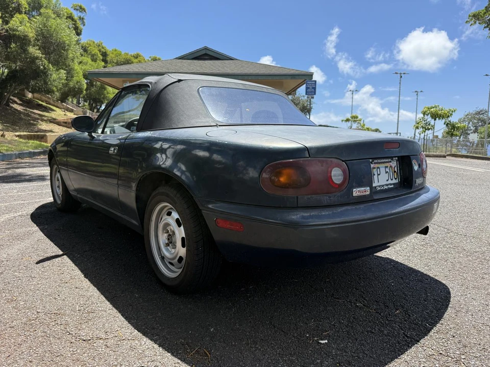 1996 Mazda NA MX-5 Miata - Image 9 of 22