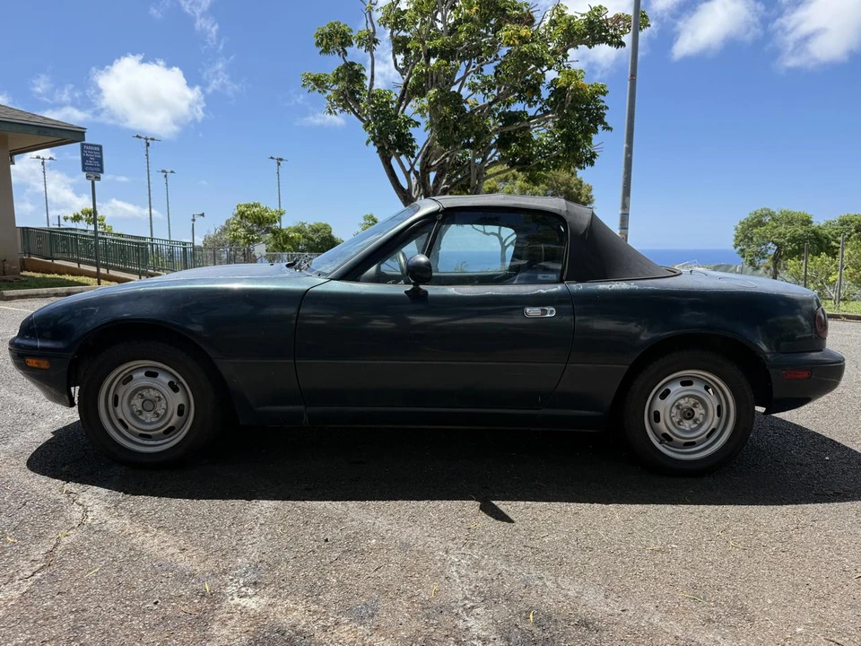 1996 Mazda NA MX-5 Miata - Image 10 of 22