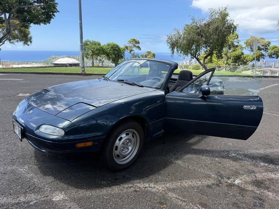 1996 Mazda NA MX-5 Miata - Image 12 of 22