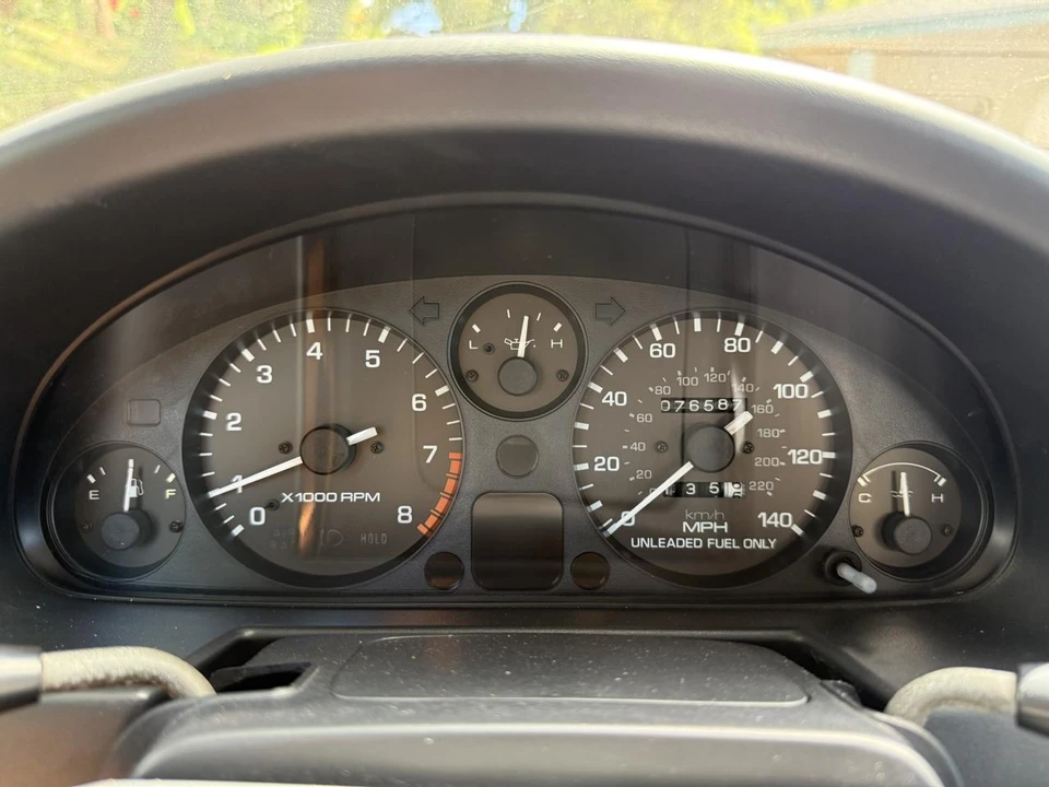 1996 Mazda NA MX-5 Miata - Image 17 of 22