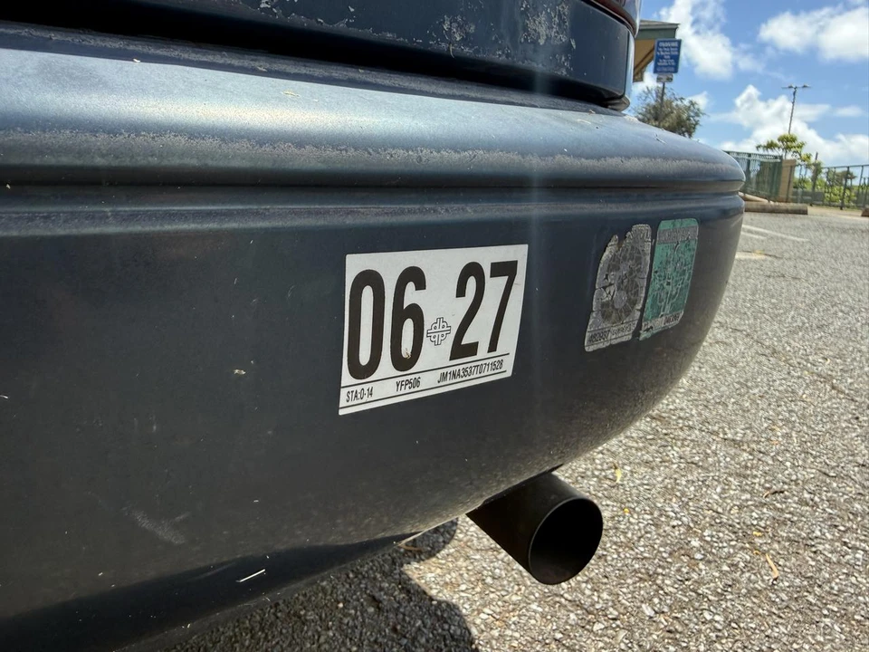 1996 Mazda NA MX-5 Miata - Image 21 of 22