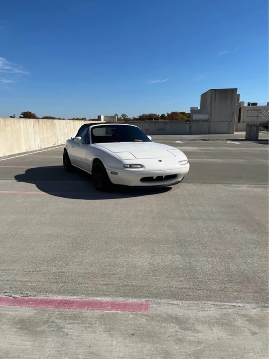 1996 Mazda NA MX-5 Miata - Image 3 of 10