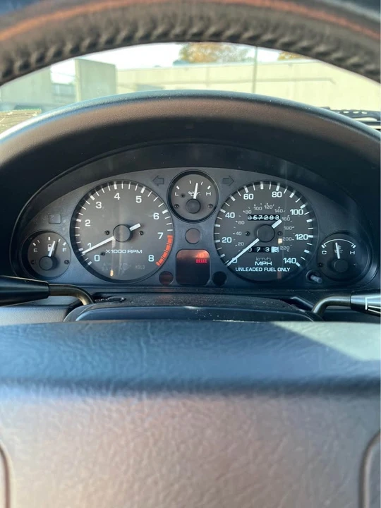 1996 Mazda NA MX-5 Miata - Image 7 of 10