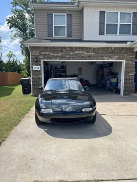 1996 Mazda MX-5 Miata