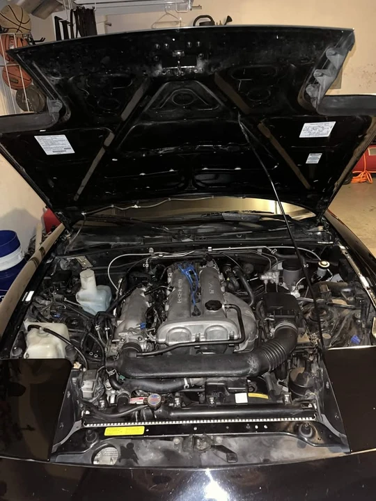 1996 Mazda NA MX-5 Miata - Image 7 of 12