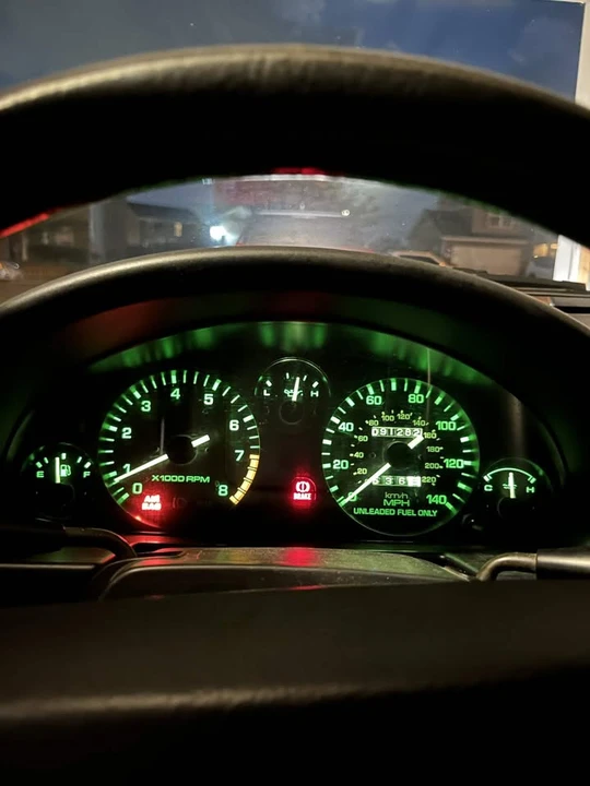 1996 Mazda NA MX-5 Miata - Image 6 of 12