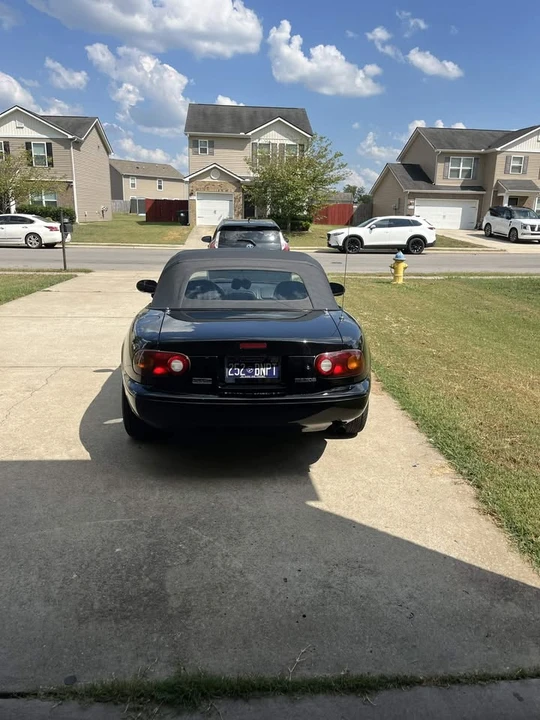 1996 Mazda NA MX-5 Miata - Image 3 of 12