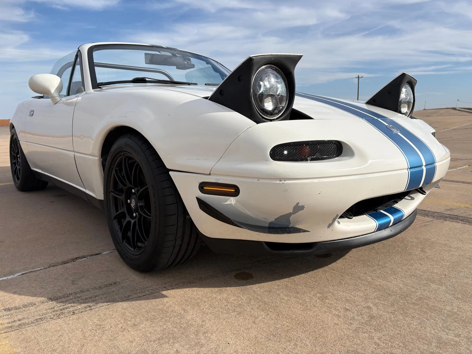 1996 Mazda NA MX-5 Miata - Image 25 of 31