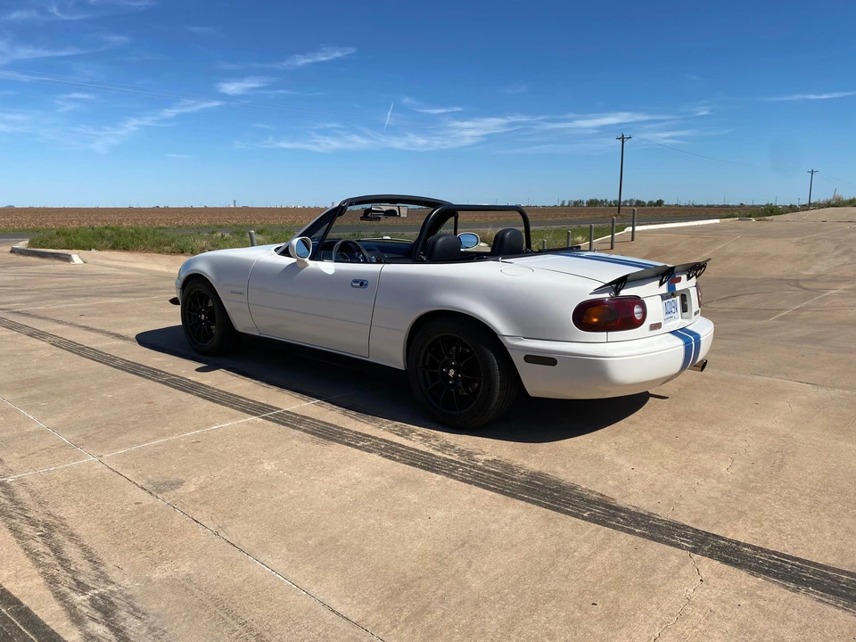 1996 Mazda NA MX-5 Miata - Image 15 of 31