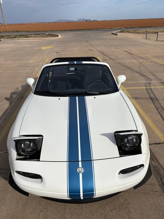 1996 Mazda NA MX-5 Miata - Image 10 of 31