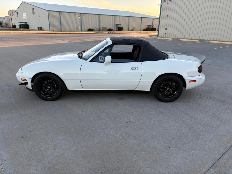 1996 Mazda NA MX-5 Miata - Image 31 of 31