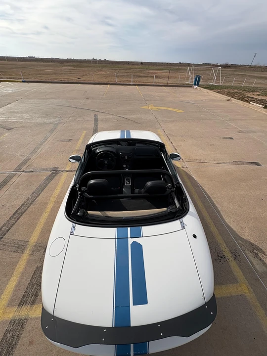 1996 Mazda NA MX-5 Miata - Image 17 of 31