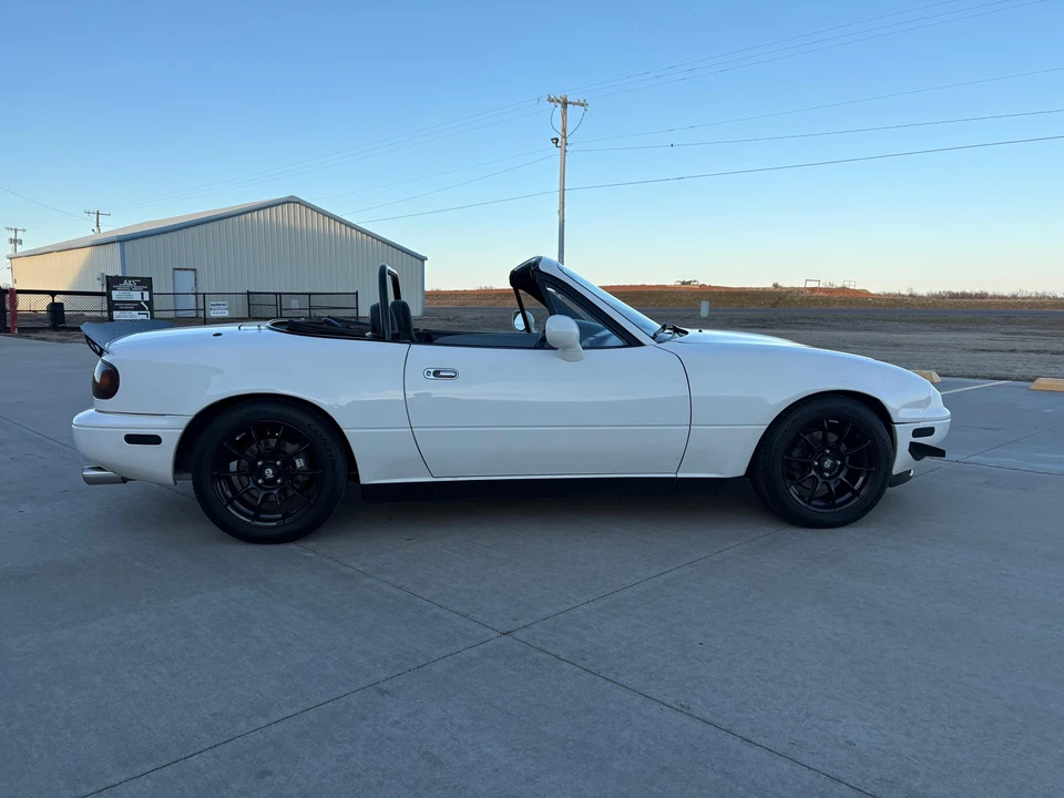1996 Mazda NA MX-5 Miata - Image 20 of 31