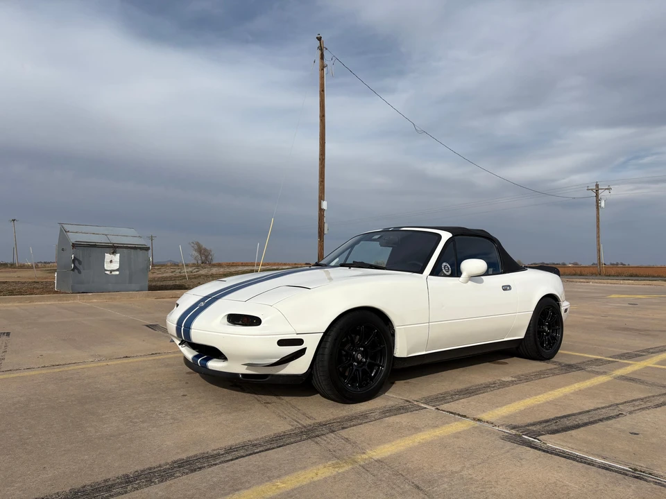 1996 Mazda NA MX-5 Miata - Image 30 of 31