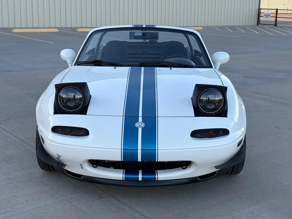 1996 Mazda NA MX-5 Miata - Image 8 of 31