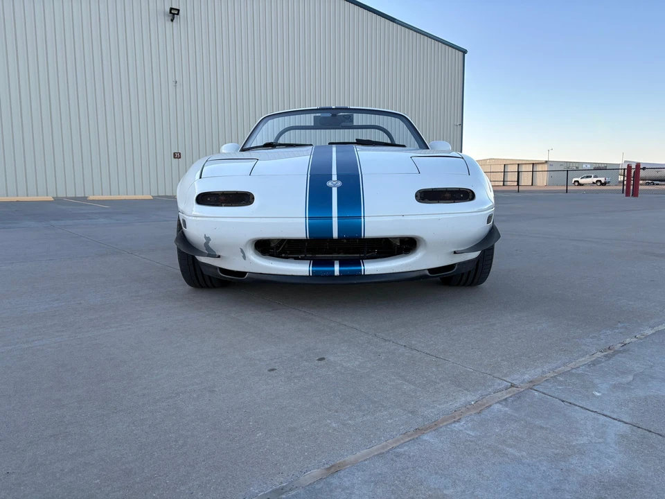 1996 Mazda NA MX-5 Miata - Image 7 of 31