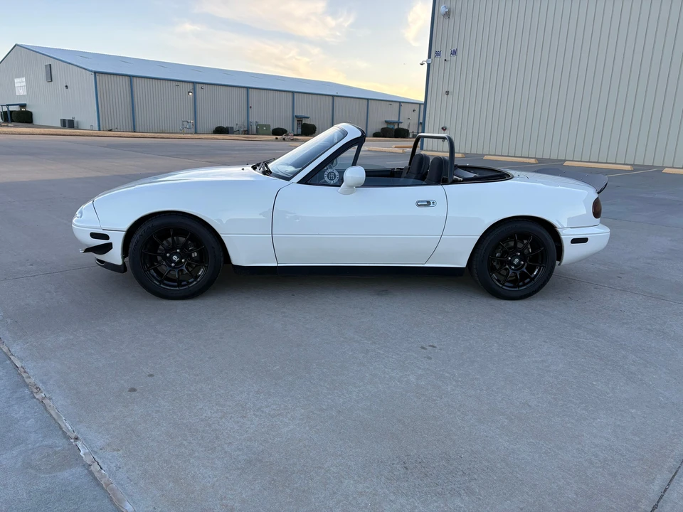 1996 Mazda NA MX-5 Miata - Image 12 of 31