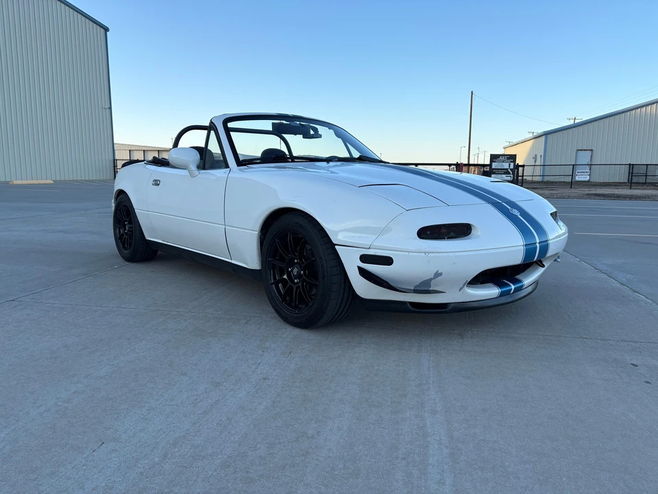 1996 Mazda NA MX-5 Miata - Image 22 of 31