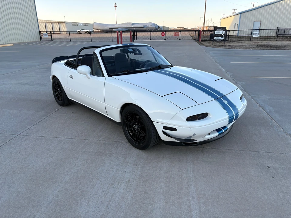 1996 Mazda NA MX-5 Miata - Image 23 of 31