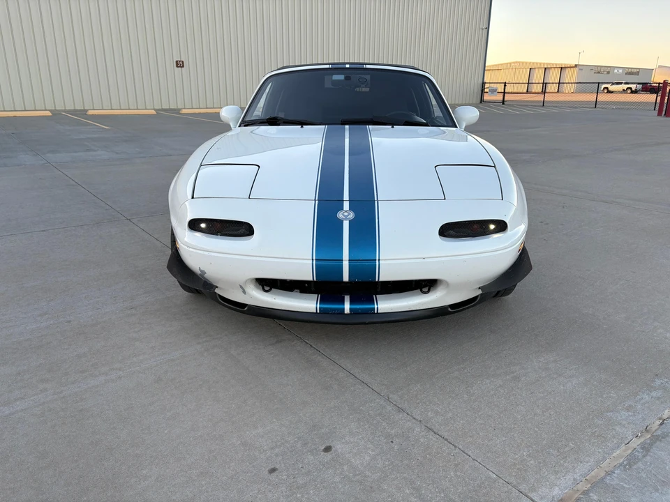 1996 Mazda NA MX-5 Miata - Image 26 of 31