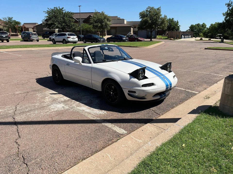 1996 Mazda NA MX-5 Miata - Image 24 of 31