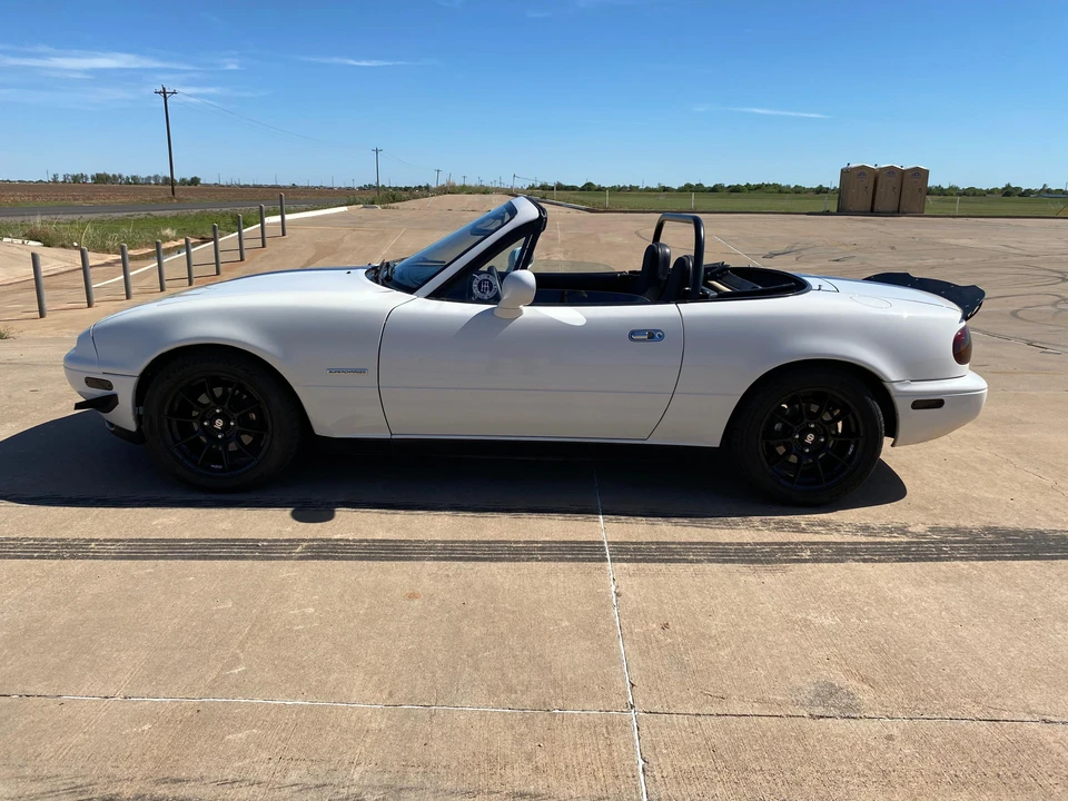 1996 Mazda NA MX-5 Miata - Image 14 of 31
