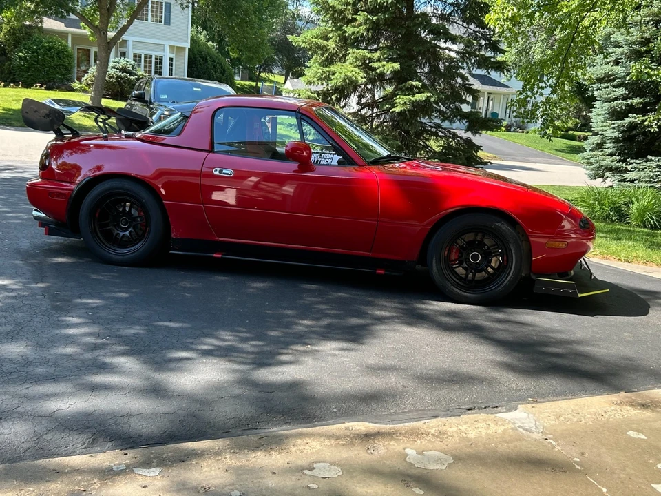 1996 Mazda NA MX-5 Miata - Image 2 of 16
