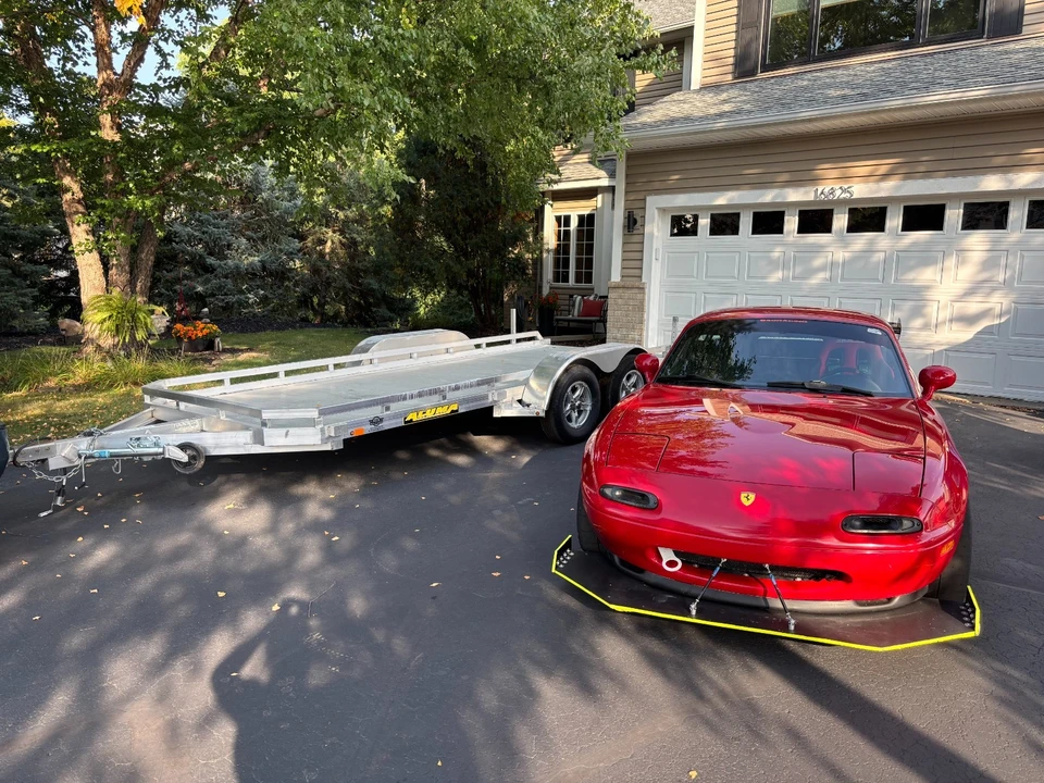 1996 Mazda NA MX-5 Miata - Image 3 of 16