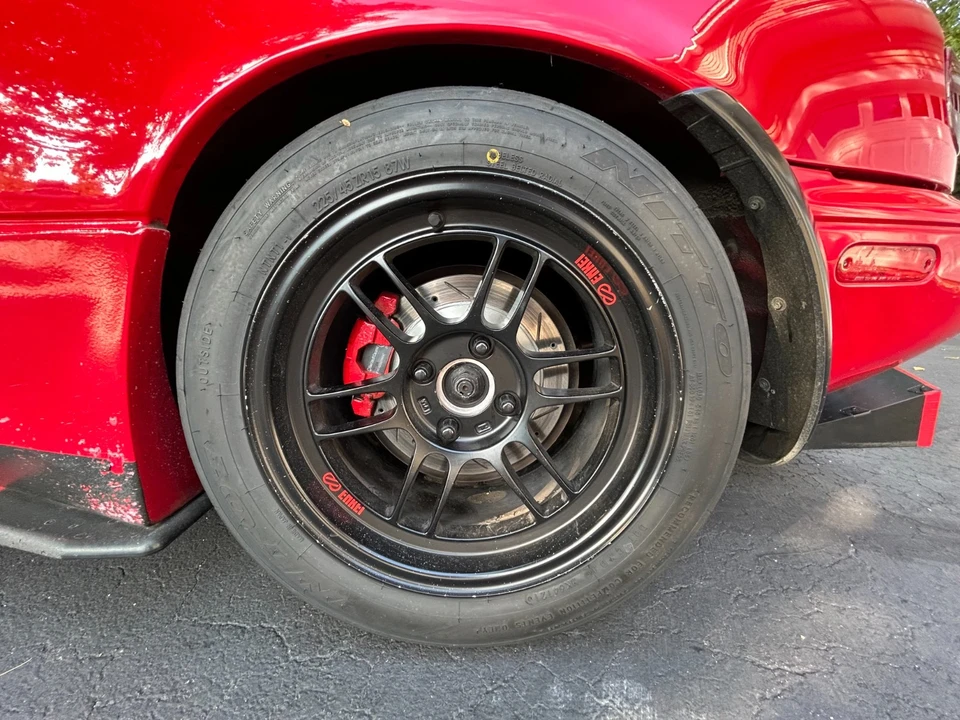 1996 Mazda NA MX-5 Miata - Image 11 of 16