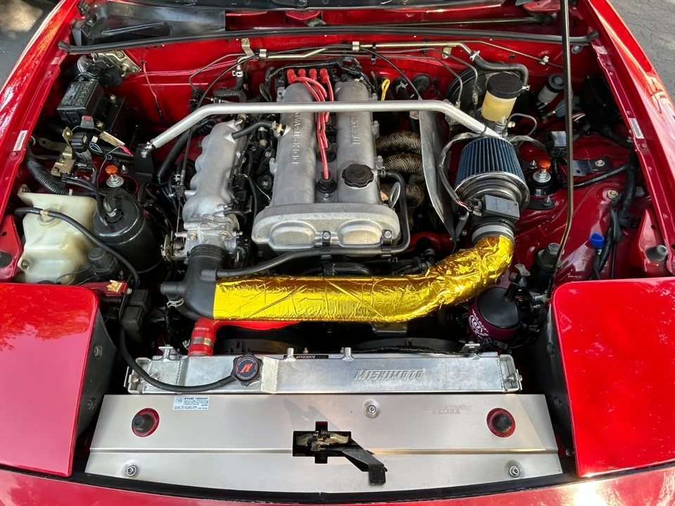 1996 Mazda NA MX-5 Miata - Image 6 of 16