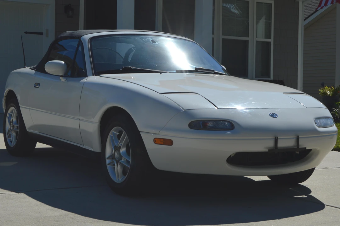 1996 Mazda NA MX-5 Miata - Image 15 of 15