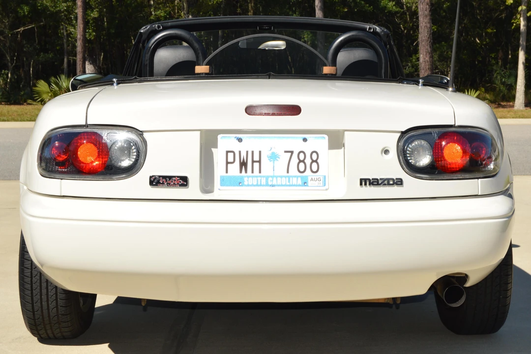 1996 Mazda NA MX-5 Miata - Image 5 of 15