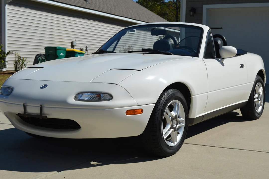 1996 Mazda NA MX-5 Miata - Image 7 of 15