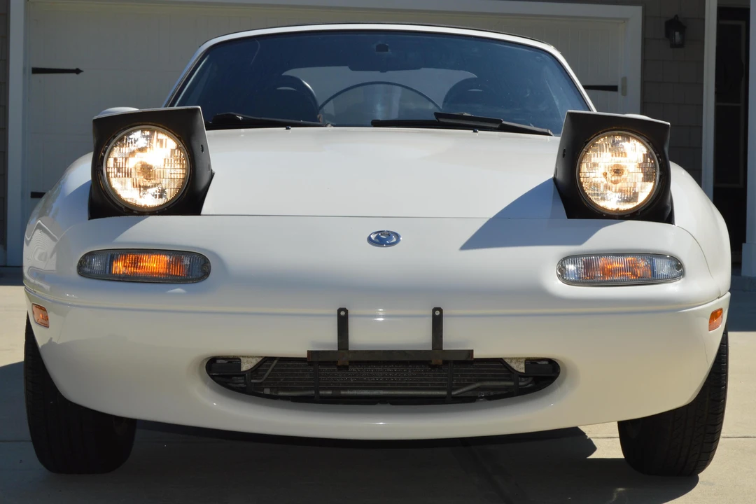 1996 Mazda NA MX-5 Miata - Image 2 of 15