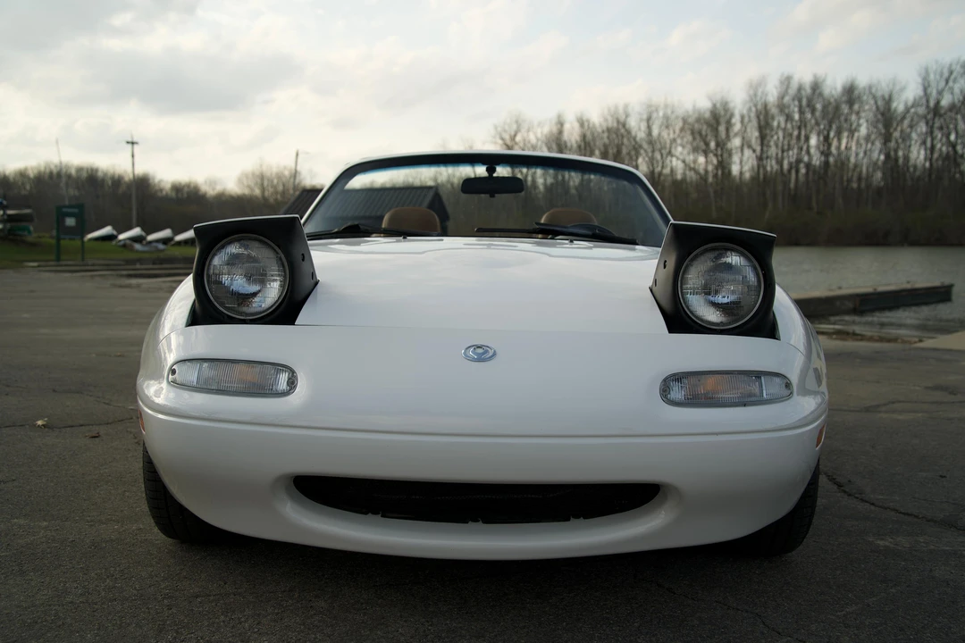 1996 Mazda NA MX-5 Miata - Image 6 of 21