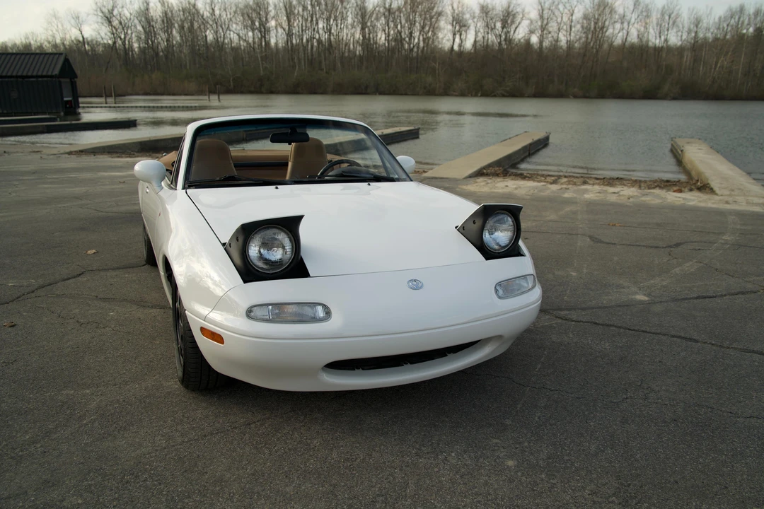 1996 Mazda NA MX-5 Miata - Image 20 of 21
