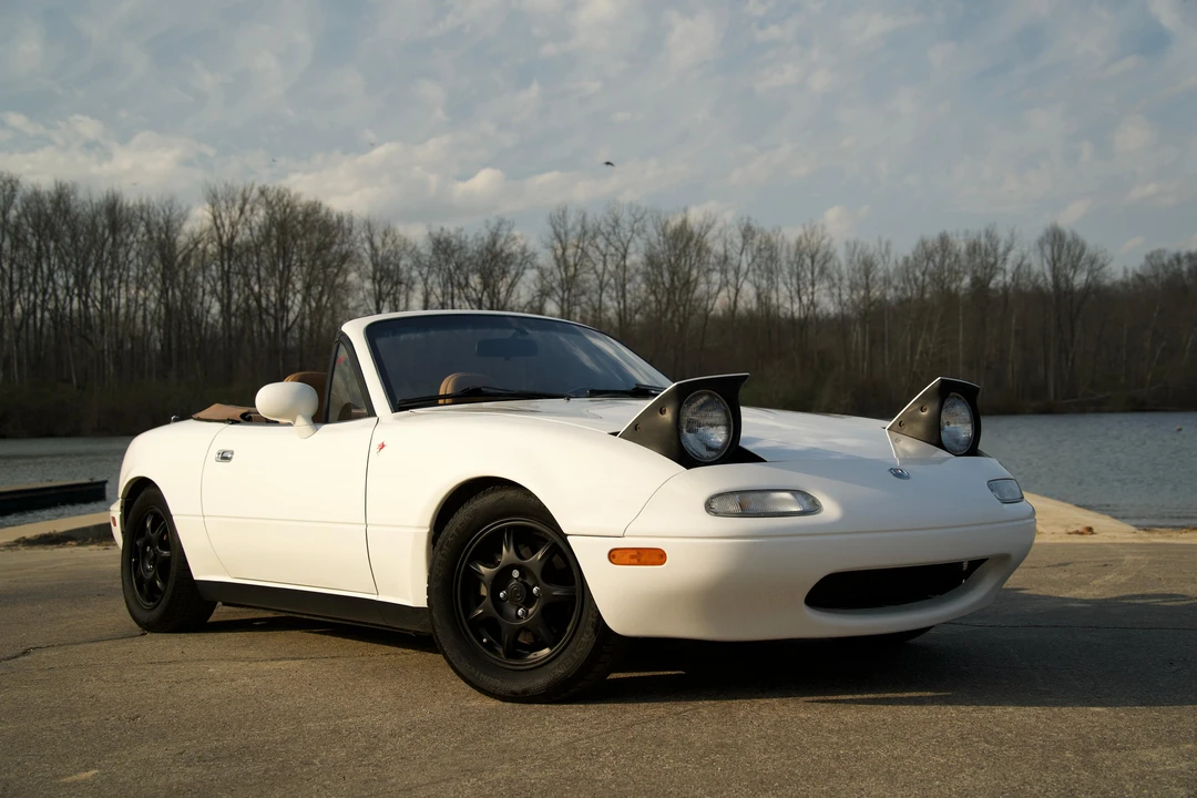 1996 Mazda NA MX-5 Miata - Image 15 of 21