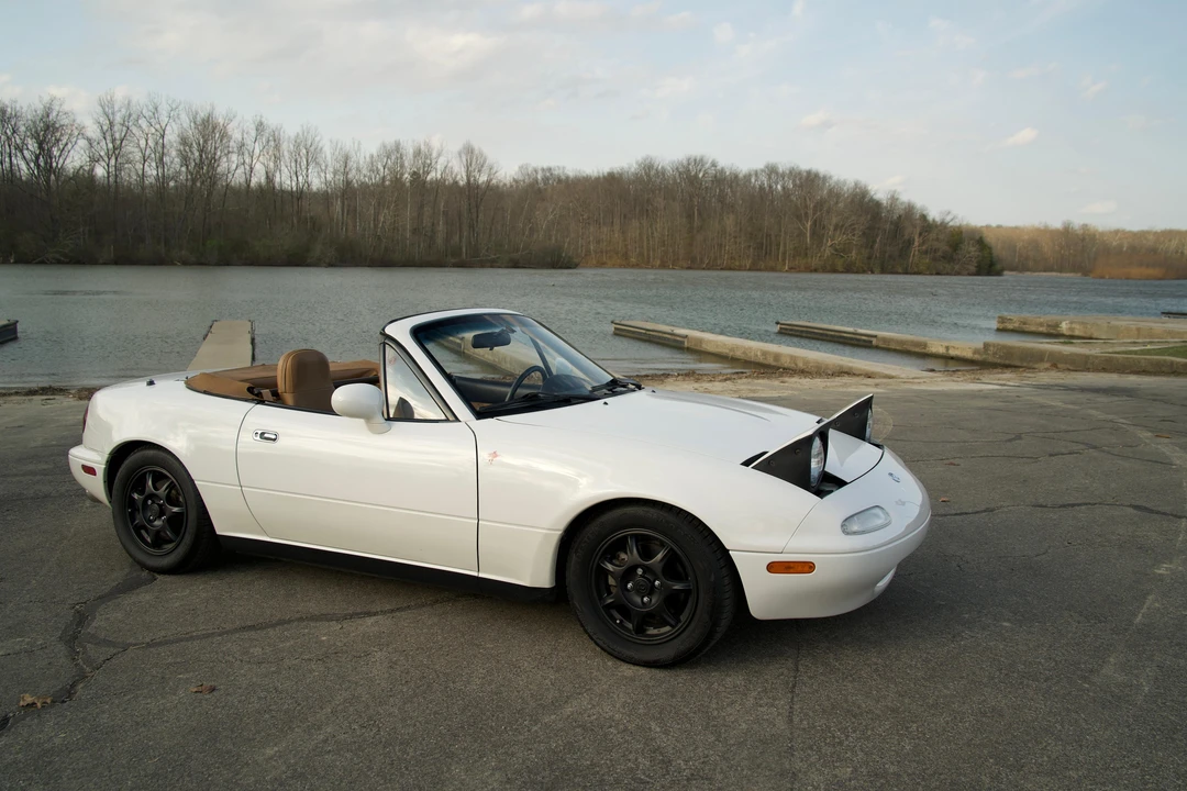 1996 Mazda NA MX-5 Miata - Image 13 of 21