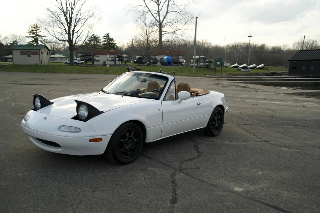 1996 Mazda NA MX-5 Miata - Image 8 of 21