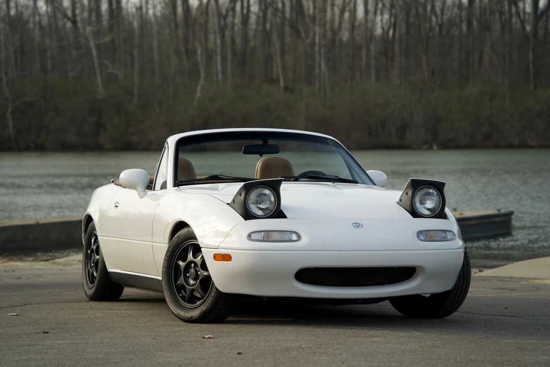 1996 Mazda NA MX-5 Miata - Image 19 of 21