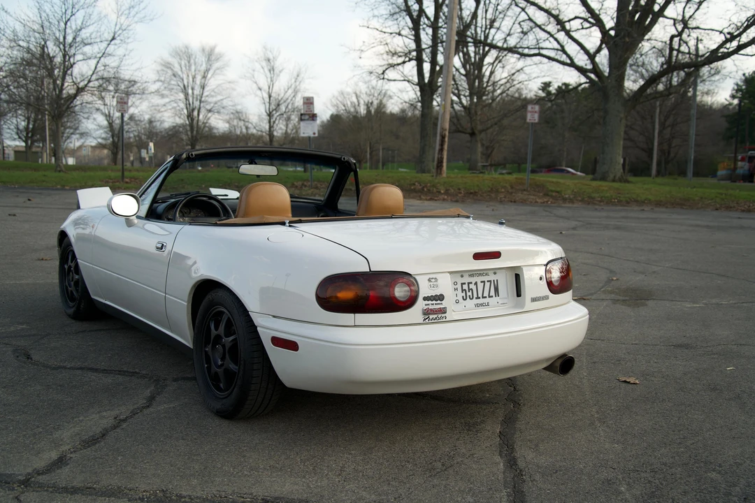 1996 Mazda NA MX-5 Miata - Image 10 of 21