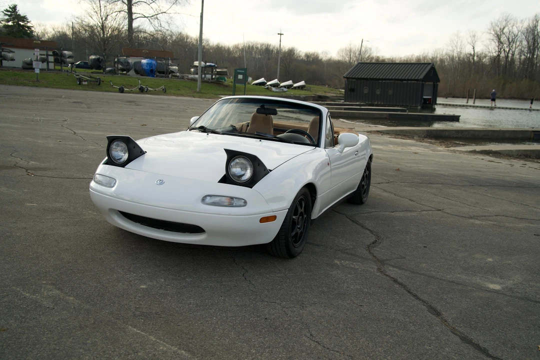 1996 Mazda NA MX-5 Miata - Image 7 of 21
