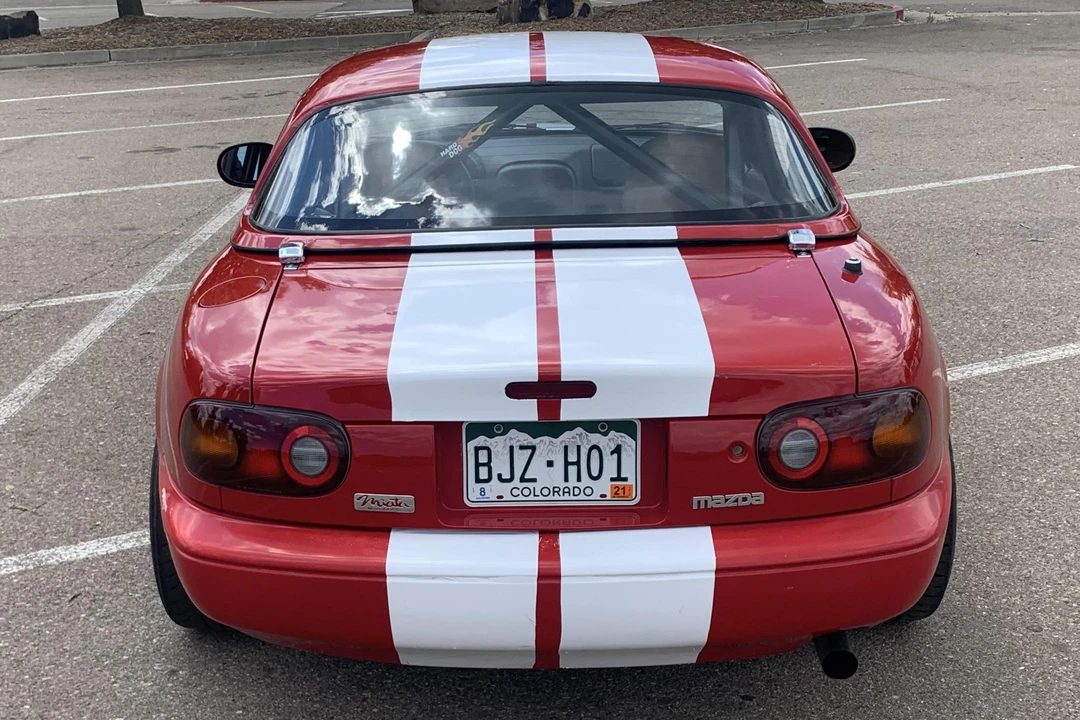 1996 Mazda NA MX-5 Miata - Image 5 of 5