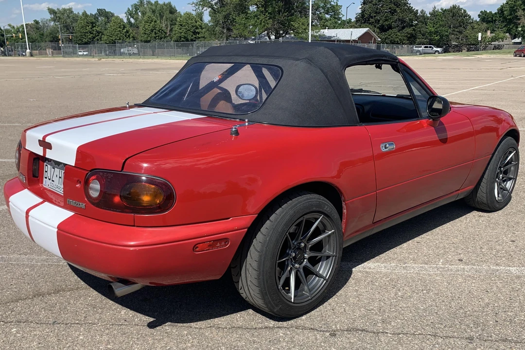 1996 Mazda NA MX-5 Miata - Image 4 of 5