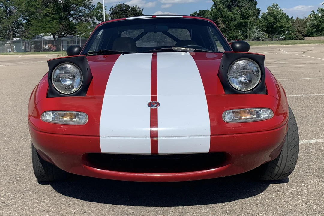1996 Mazda NA MX-5 Miata - Image 2 of 5