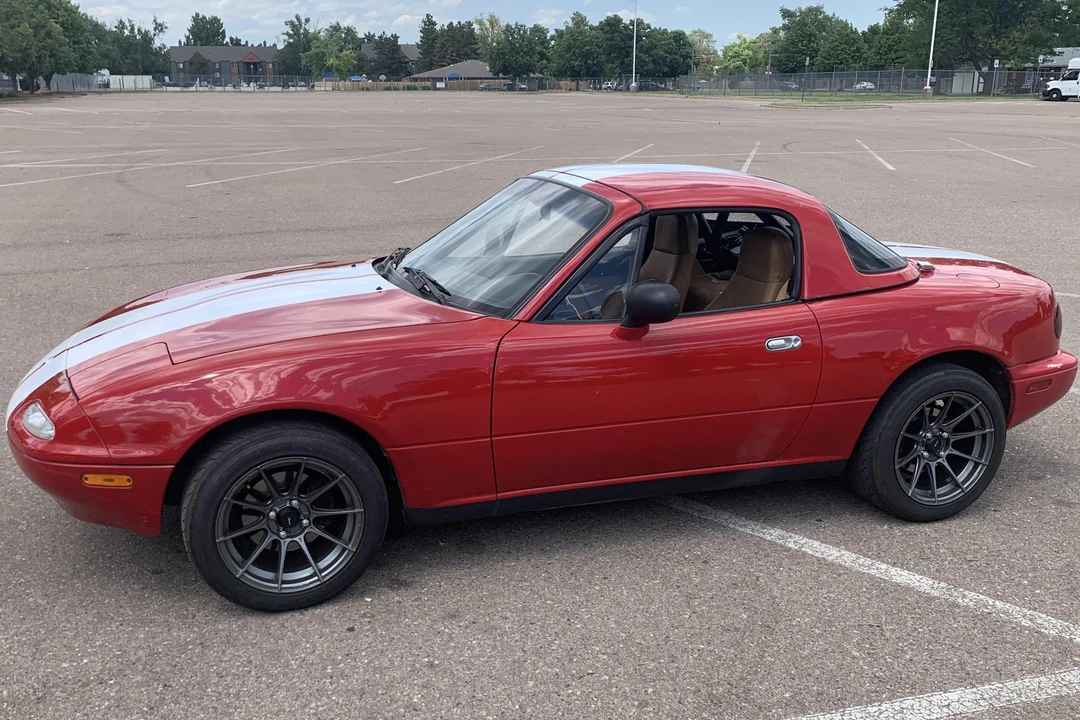 1996 Mazda NA MX-5 Miata - Image 3 of 5
