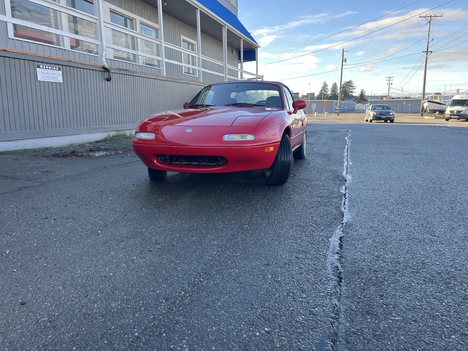 1996 Mazda NA MX-5 Miata - Image 5 of 15