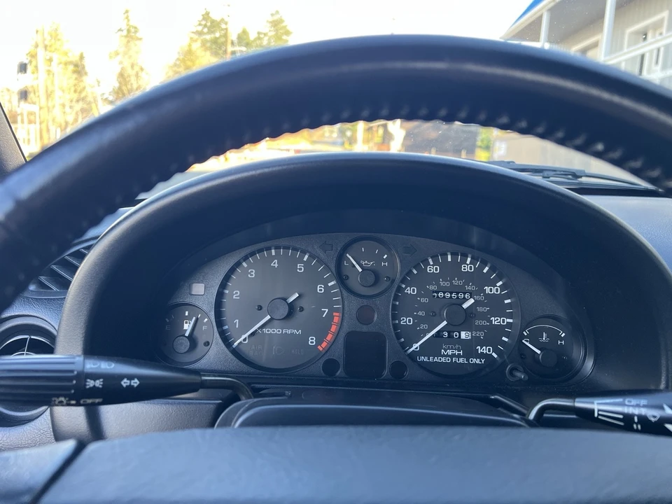 1996 Mazda NA MX-5 Miata - Image 12 of 15