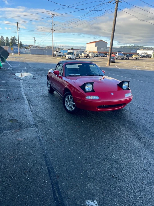1996 Mazda NA MX-5 Miata - Image 8 of 15